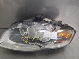Óptica delantera principal izquierda (luces) (faro)