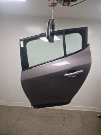 Porte arriere gauche