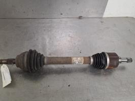 Cardan gauche (transmission)