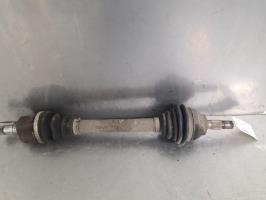Cardan gauche (transmission)