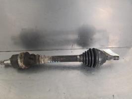 Cardan gauche (transmission)
