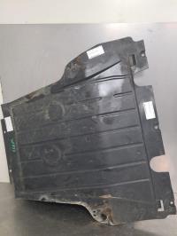 Cache sous moteur