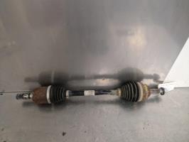 Cardan gauche (transmission)