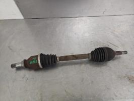 Cardan gauche (transmission)