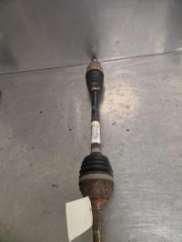 Cardan gauche (transmission)