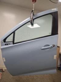 Porte avant gauche