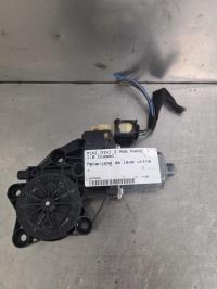 Mecanisme de leve vitre electrique avant gauche