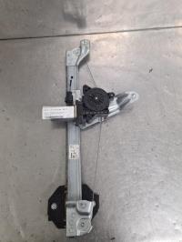 Elevalunas eléctrico trasero derecho