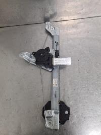 Elevalunas eléctrico trasero izquierdo