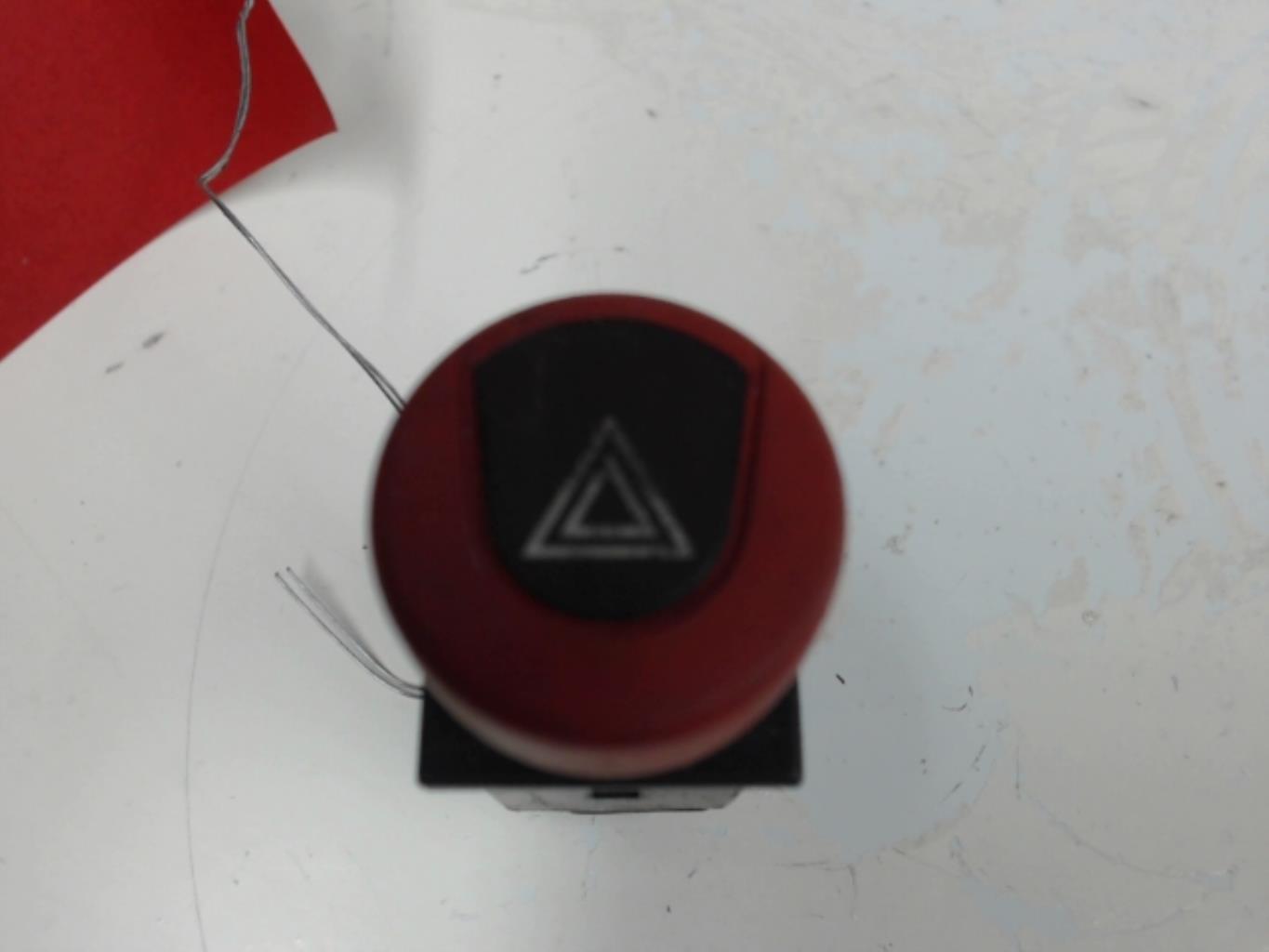 Bouton de warning