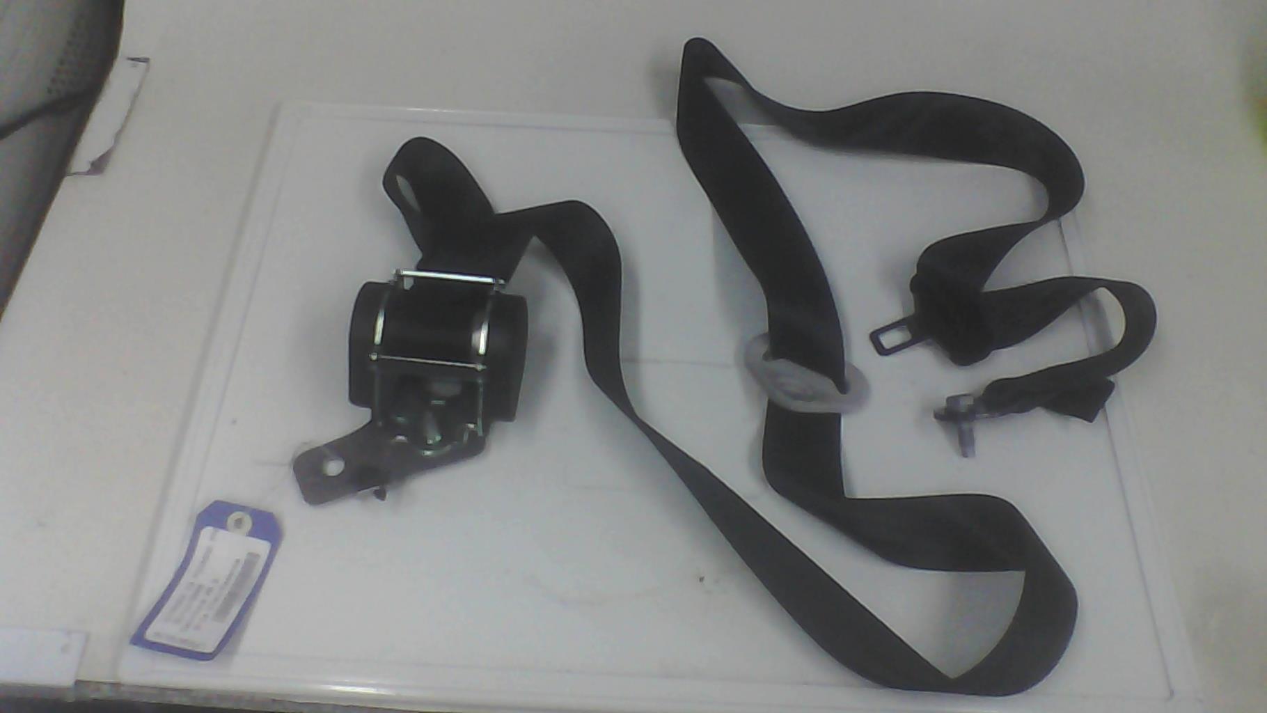 Ceinture arriere gauche