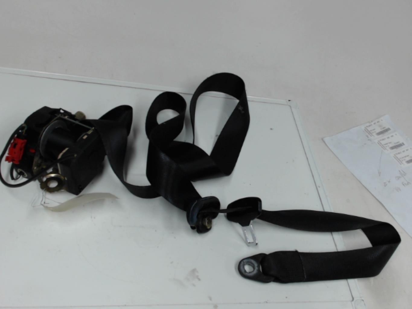 Ceinture avant droit