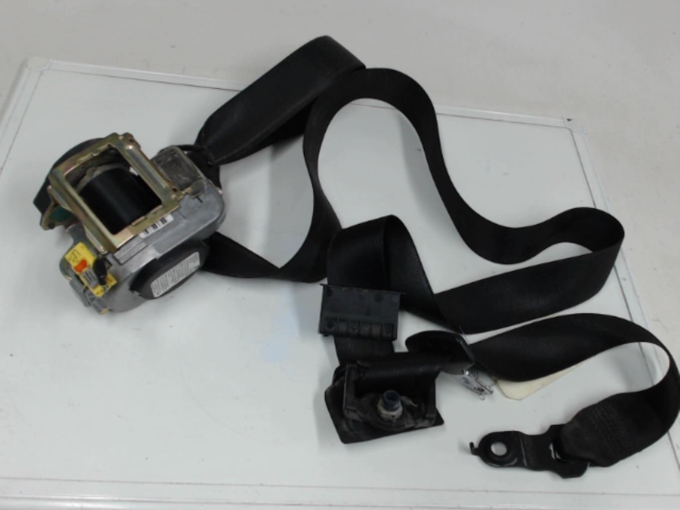 Ceinture avant gauche