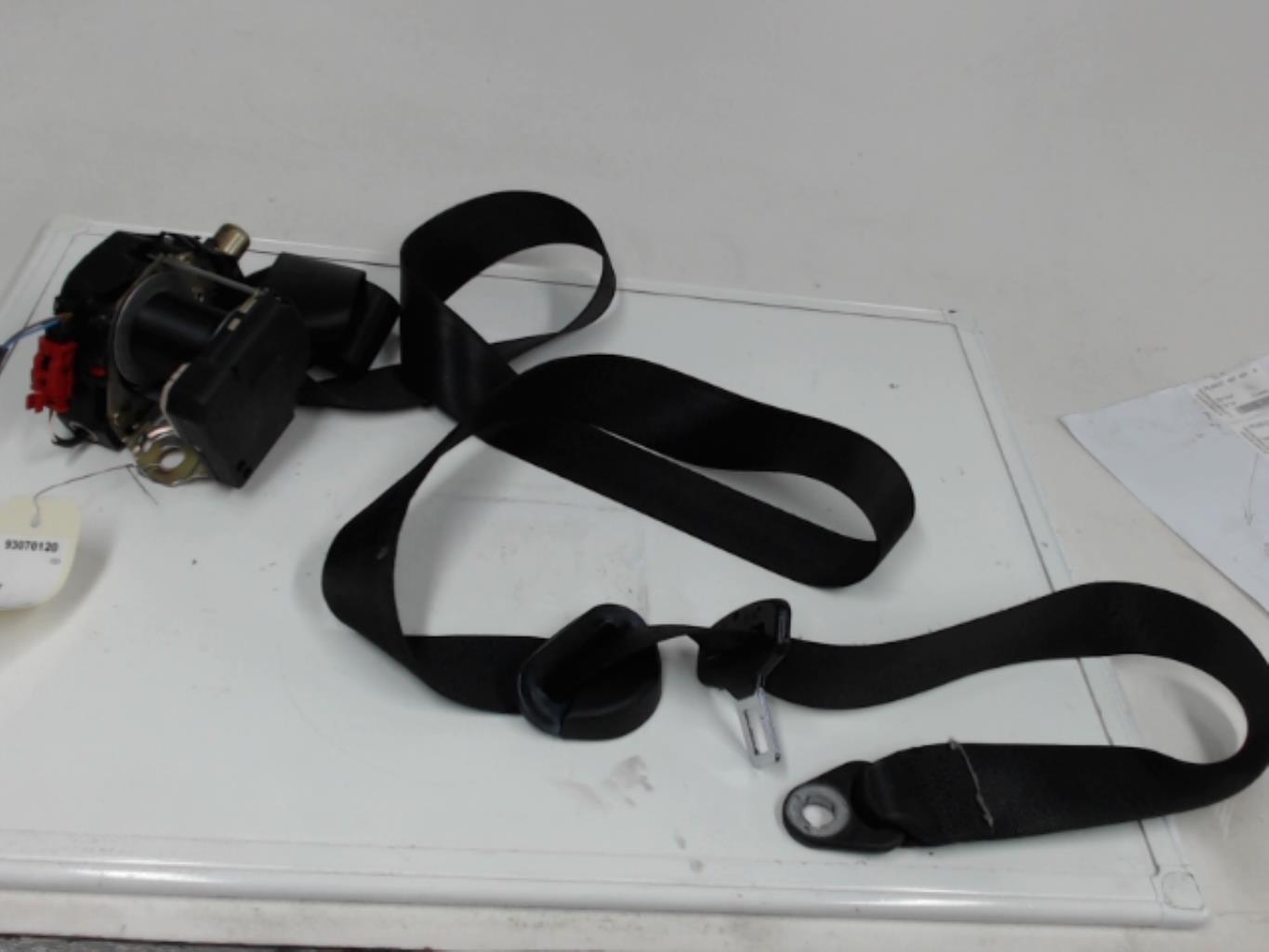 Ceinture avant gauche