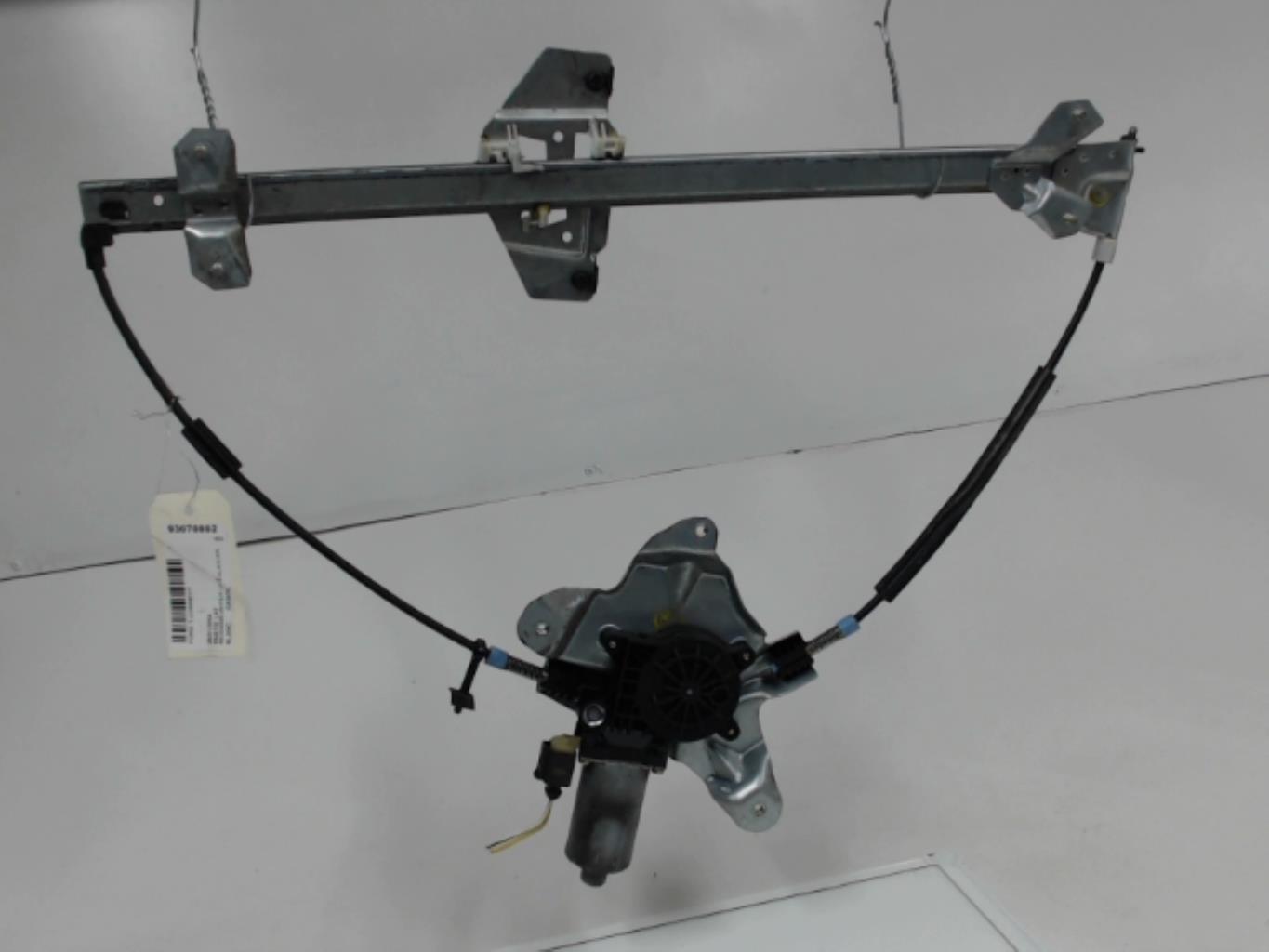 Leve vitre electrique avant gauche
