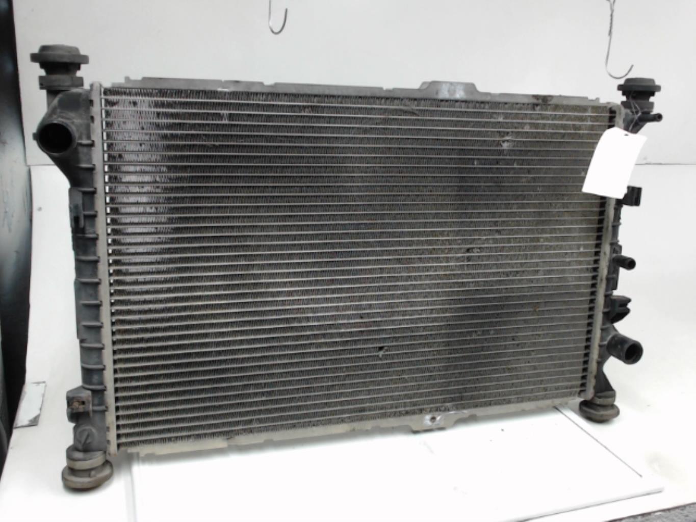 Radiateur eau
