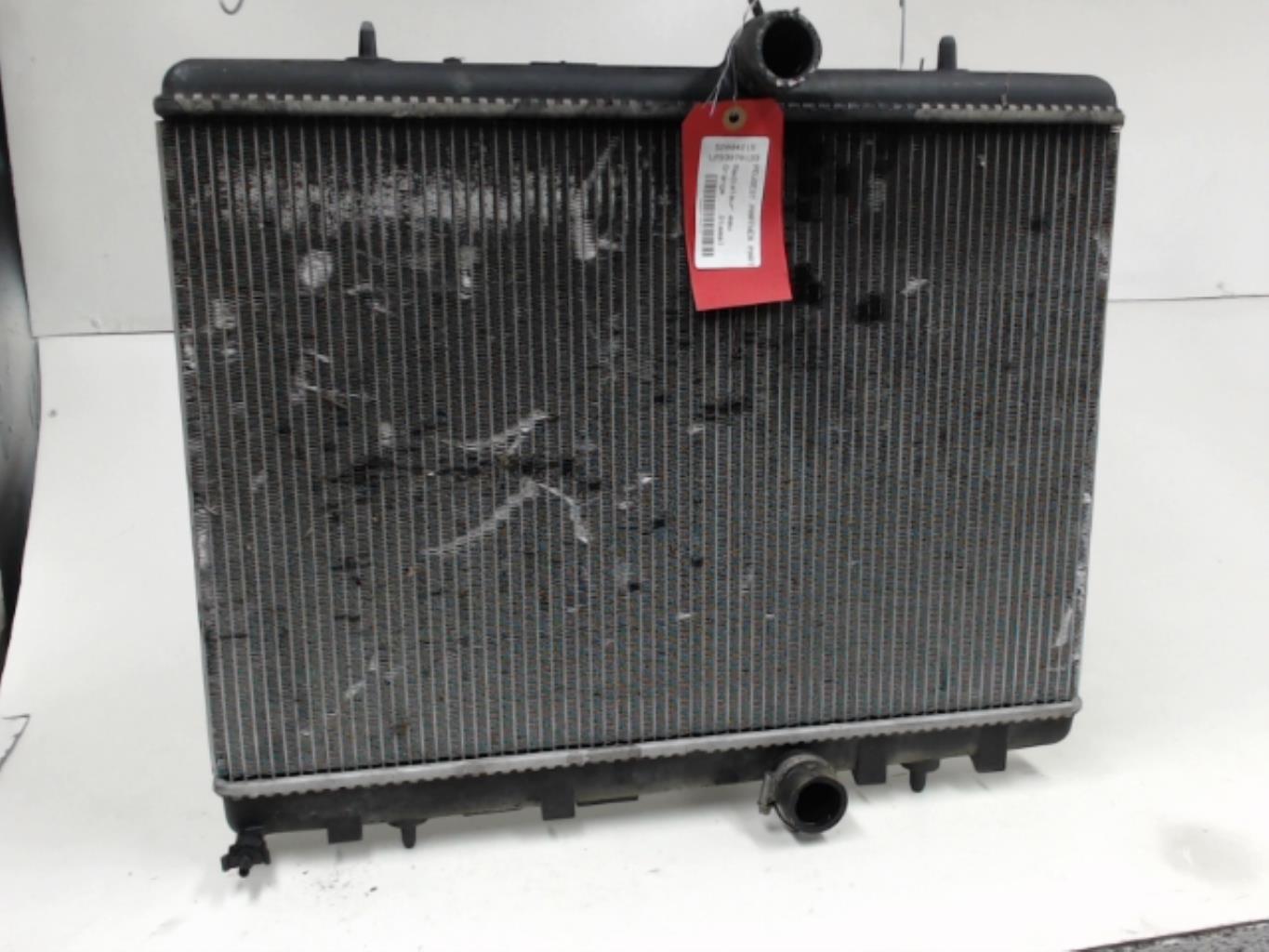 Radiateur eau
