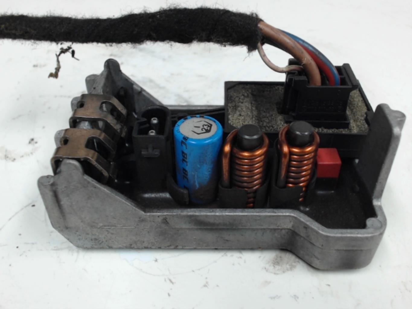 Resistance chauffage
