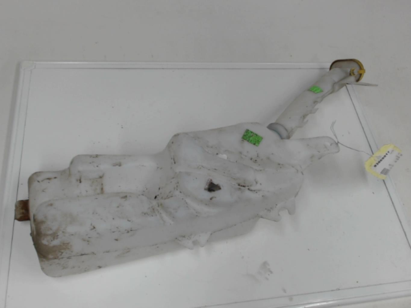 Vase de lave glace
