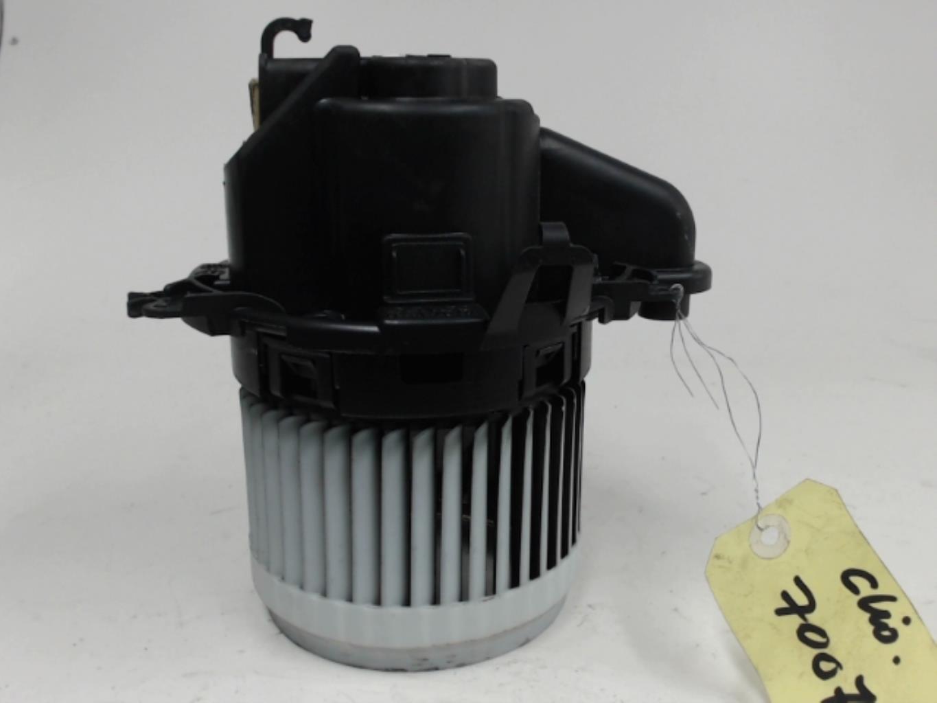 Ventilateur chauffage