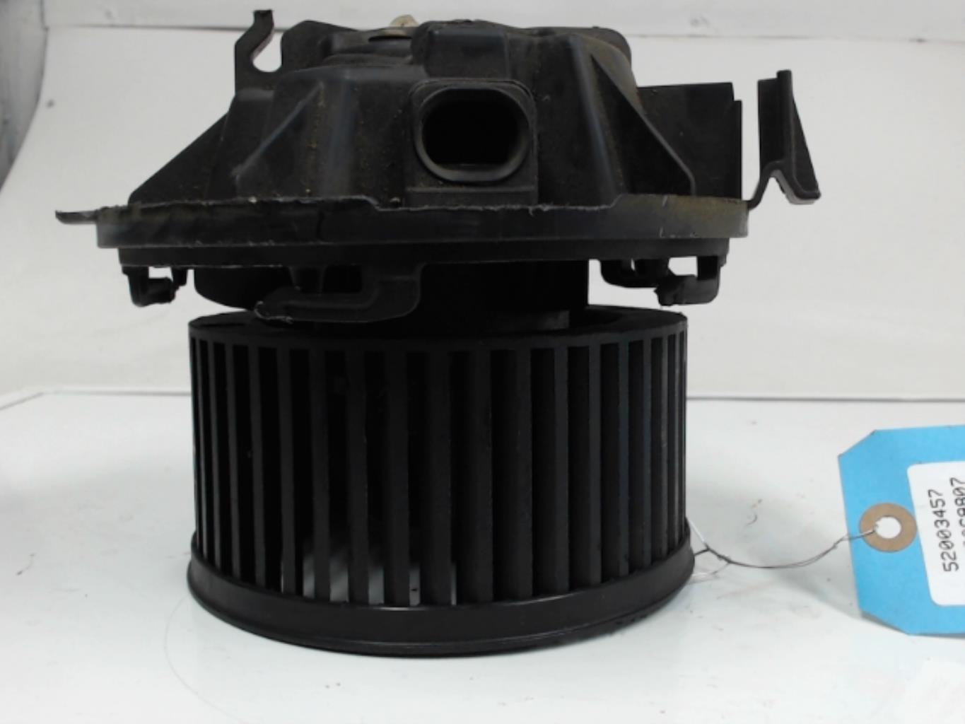 Ventilateur chauffage