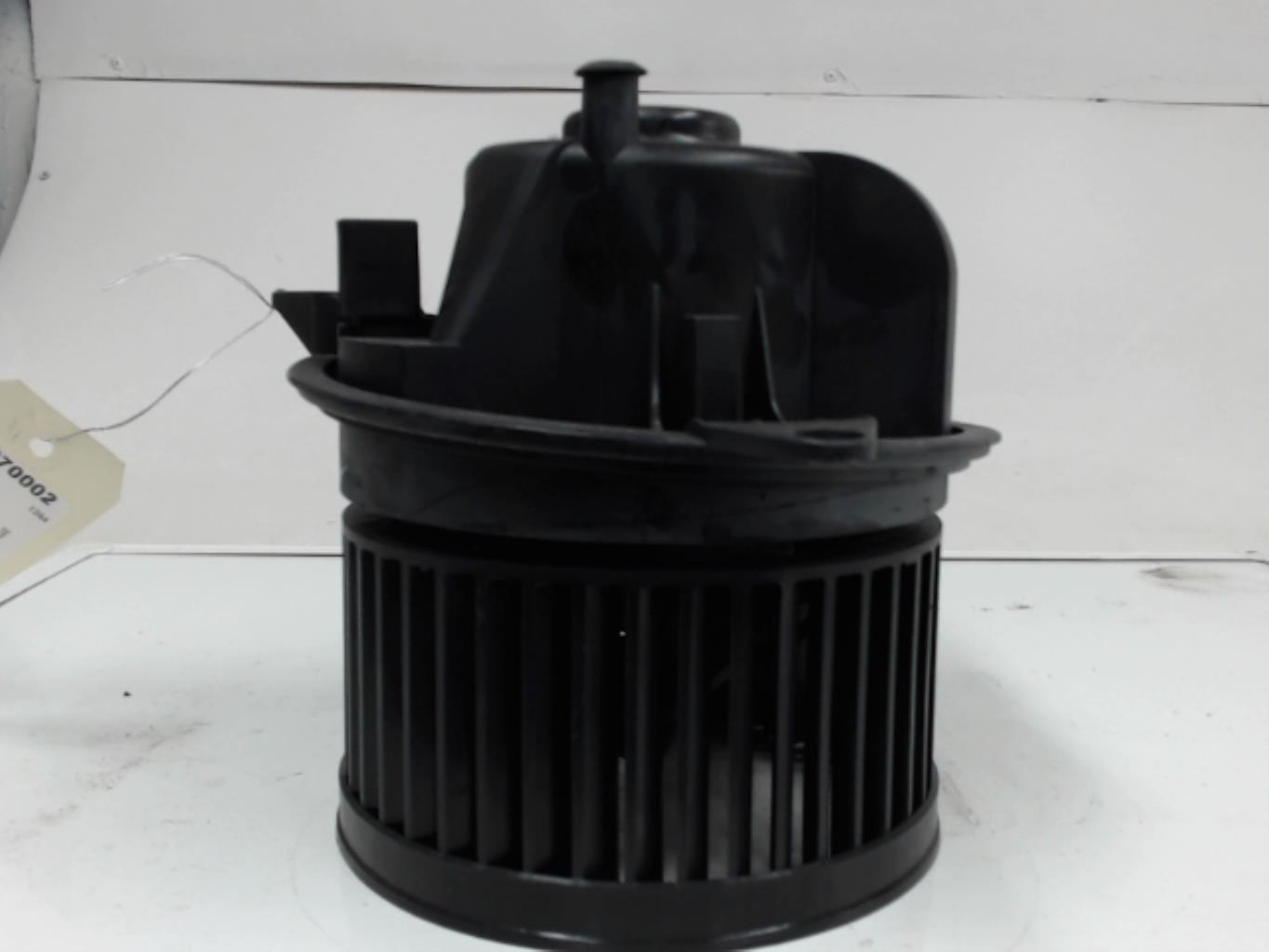 Ventilateur chauffage