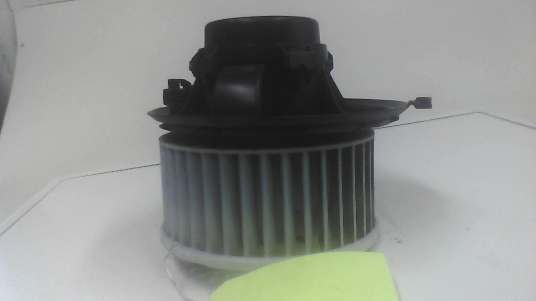 Ventilateur chauffage