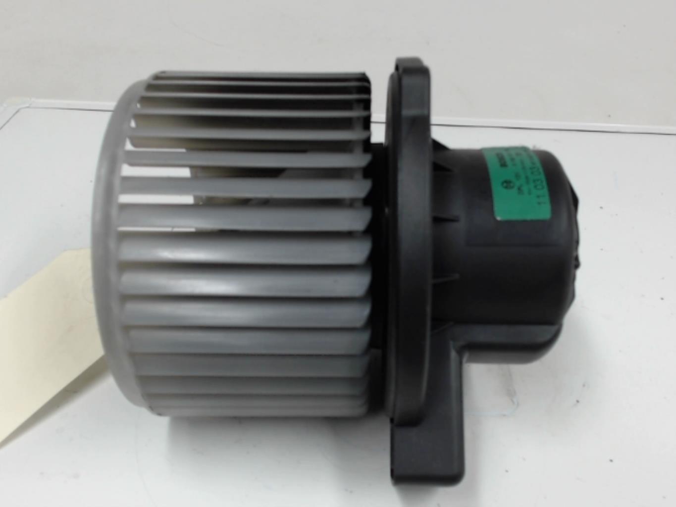 Ventilateur chauffage