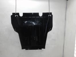 Cache sous moteur