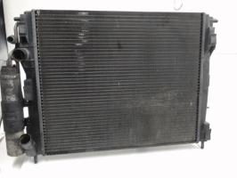 Radiateur eau clim