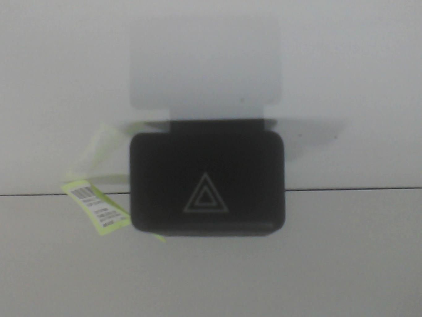 Bouton de warning