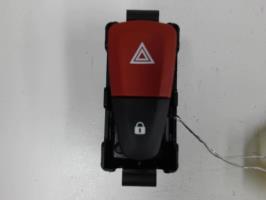 Bouton de warning