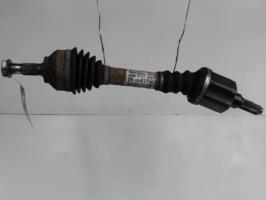 Cardan gauche (transmission)