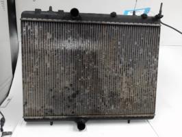 Radiateur eau