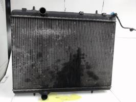 Radiateur eau