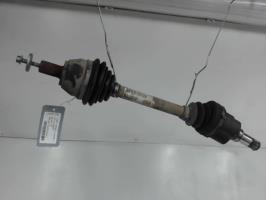 Cardan gauche (transmission)