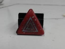 Bouton de warning