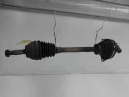 Cardan gauche (transmission)