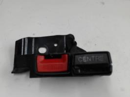 Attache ceinture arriere gauche