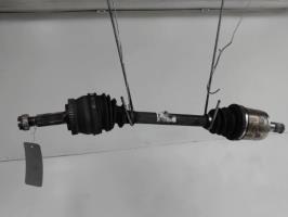 Cardan gauche (transmission)