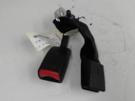 Attache ceinture arriere gauche