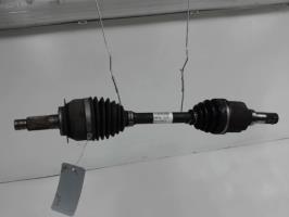 Cardan gauche (transmission)