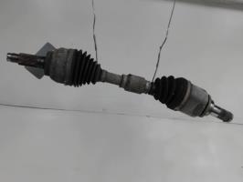 Cardan gauche (transmission)