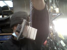 Resistance chauffage