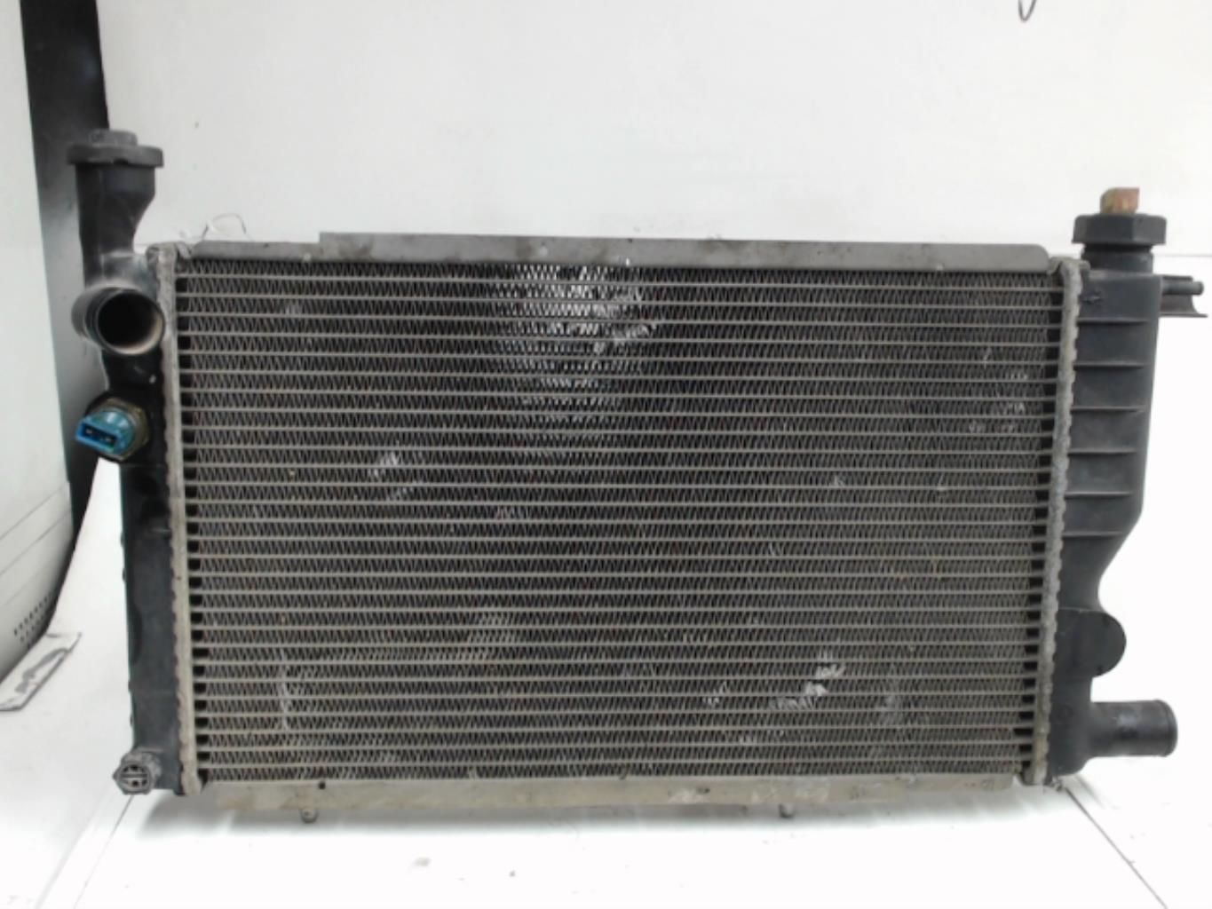 Radiateur eau