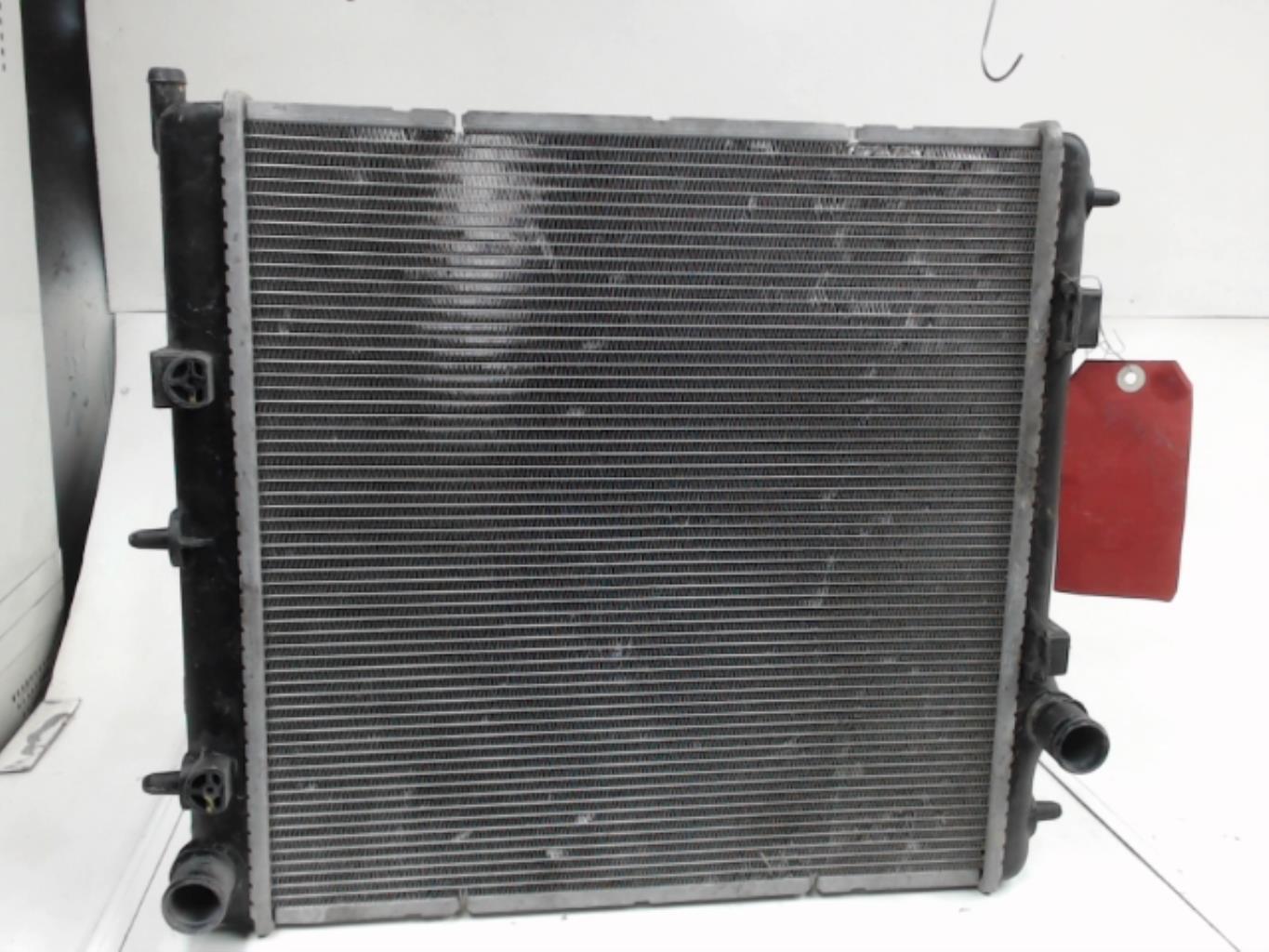 Radiateur eau