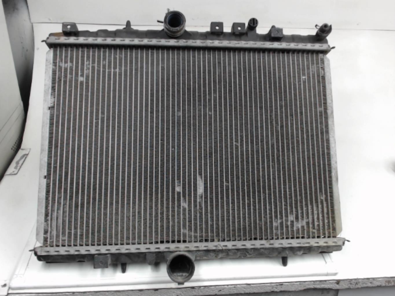 Radiateur eau