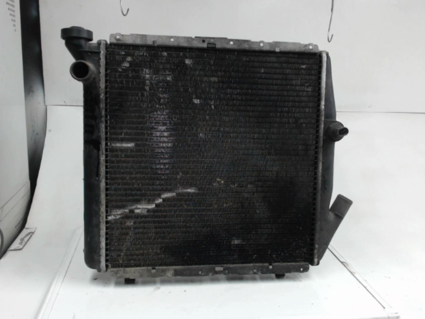 Radiateur eau