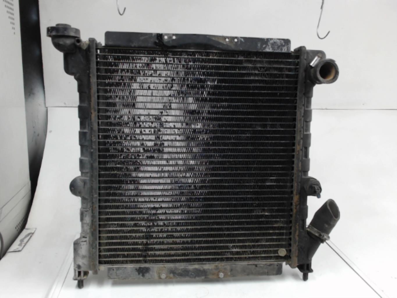 Radiateur eau