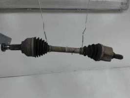 Cardan gauche (transmission)